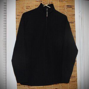 Obermeyer UltraGear Polartec Black Fleece Pullover *Tag Size: Medium